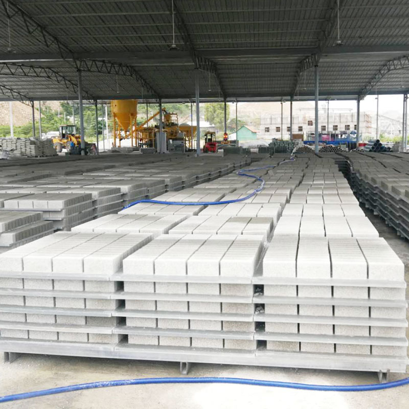 Concrete block making machine suppliers