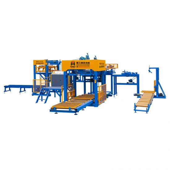 Brick Collecting Production Line Machine