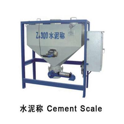 Cement Scale