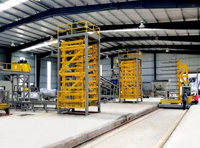  fully automatic closed-loop curing production line .