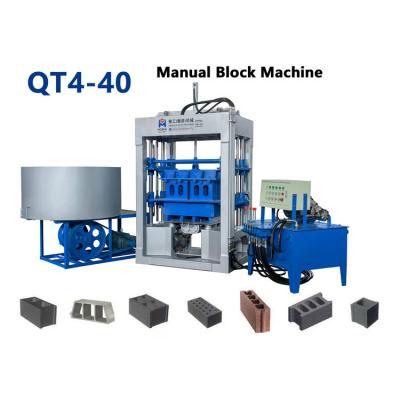 block making machine